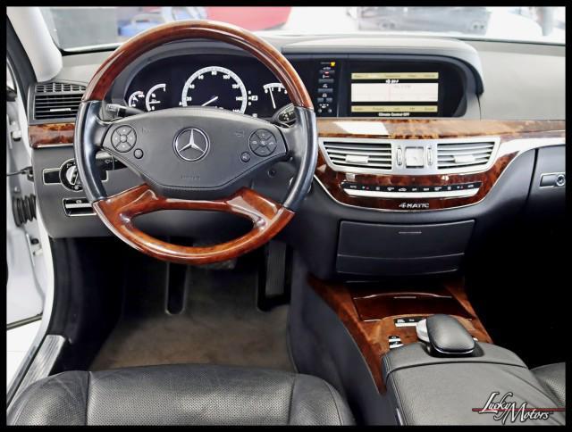 used 2010 Mercedes-Benz S-Class car, priced at $15,480