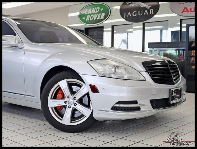 used 2010 Mercedes-Benz S-Class car, priced at $15,480