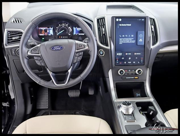 used 2022 Ford Edge car, priced at $21,980