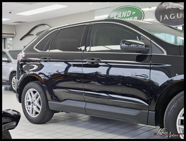 used 2022 Ford Edge car, priced at $21,980