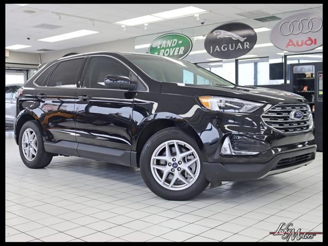 used 2022 Ford Edge car, priced at $21,980