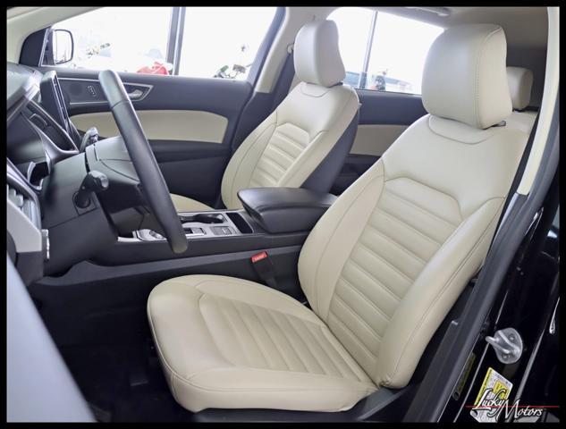 used 2022 Ford Edge car, priced at $21,980