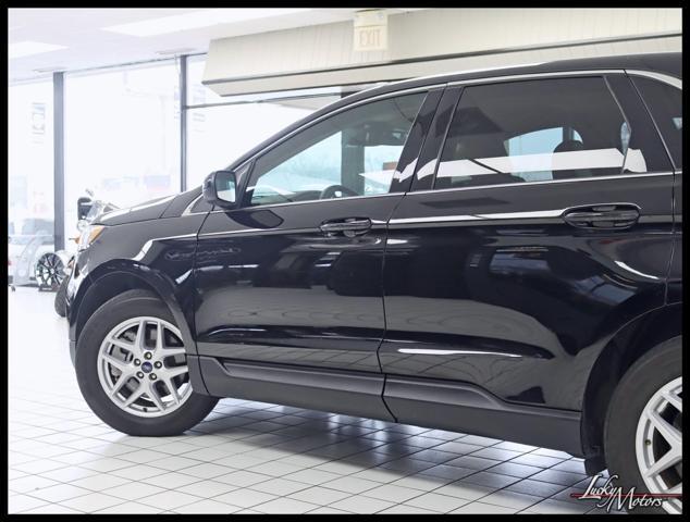 used 2022 Ford Edge car, priced at $21,980