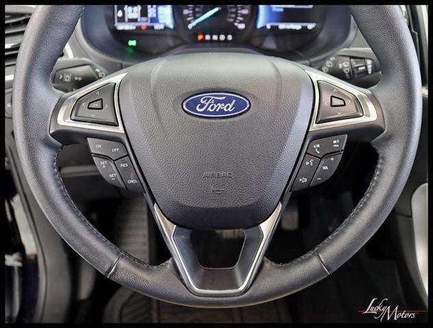 used 2022 Ford Edge car, priced at $21,980