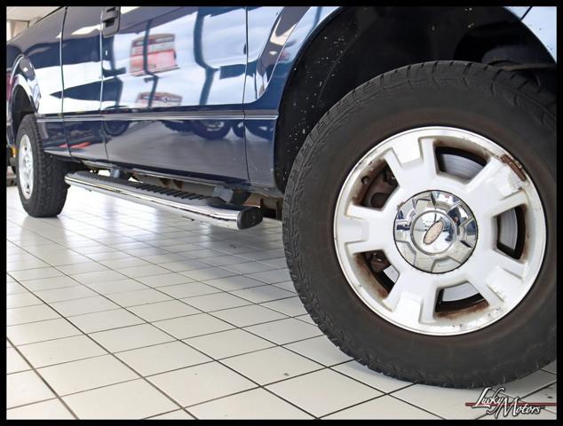 used 2013 Ford F-150 car, priced at $12,980