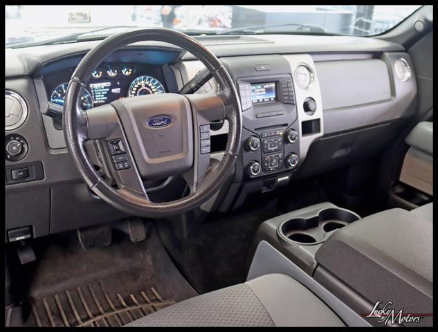 used 2013 Ford F-150 car, priced at $12,980