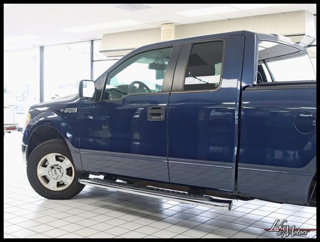 used 2013 Ford F-150 car, priced at $12,980