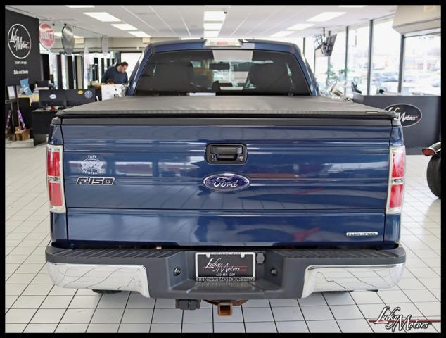 used 2013 Ford F-150 car, priced at $12,980