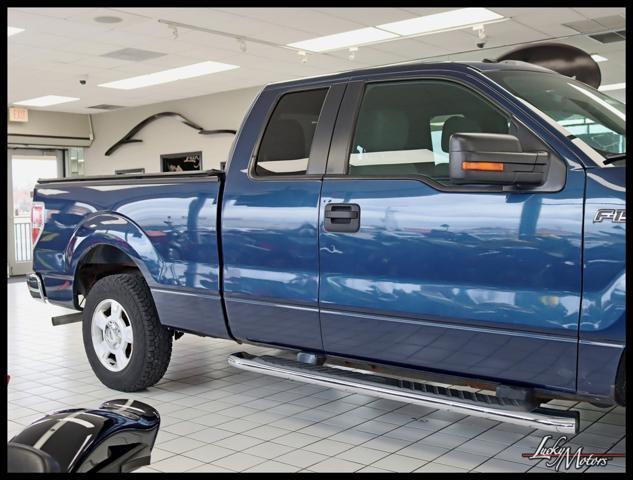 used 2013 Ford F-150 car, priced at $12,980