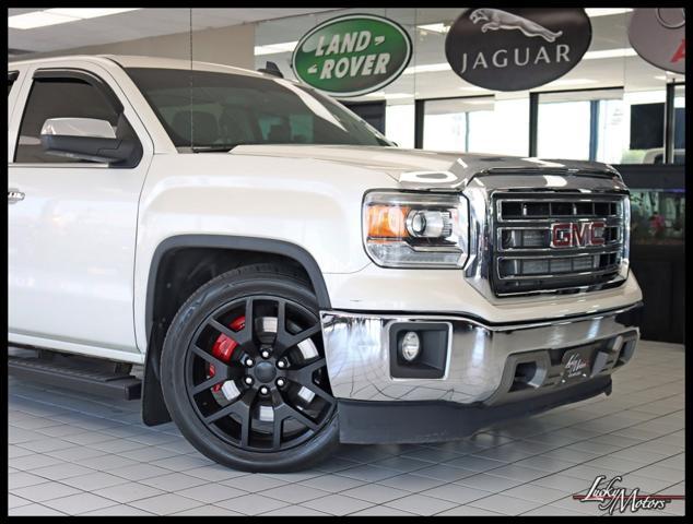 used 2015 GMC Sierra 1500 car, priced at $29,980