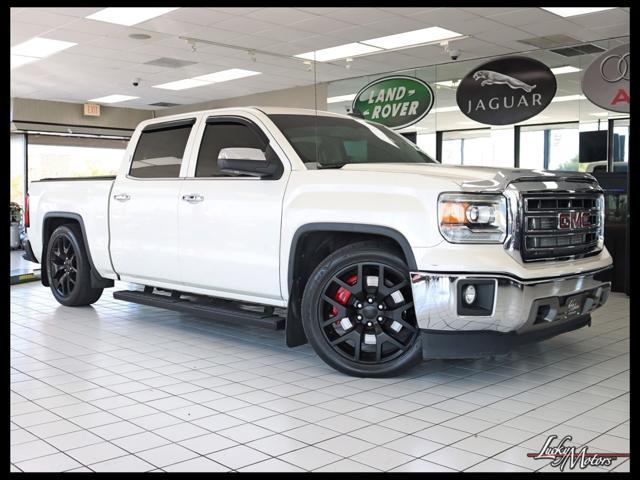 used 2015 GMC Sierra 1500 car, priced at $29,980