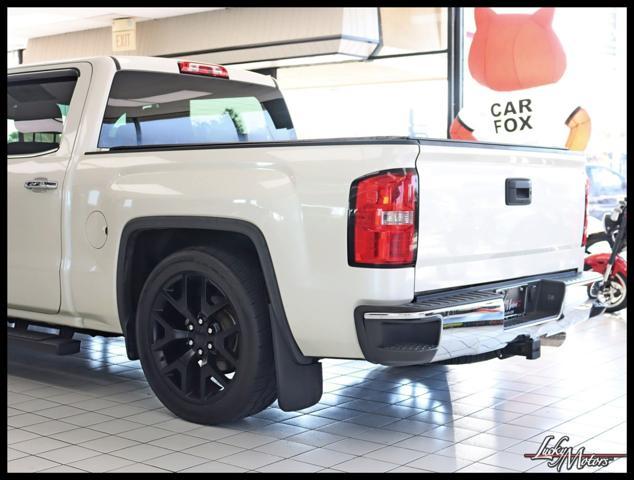 used 2015 GMC Sierra 1500 car, priced at $29,980