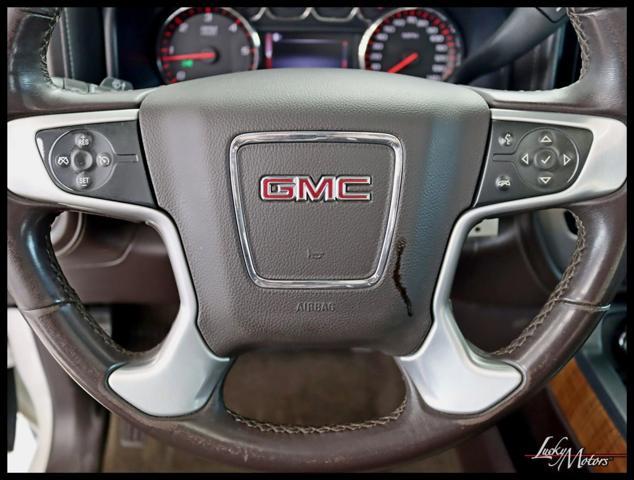 used 2015 GMC Sierra 1500 car, priced at $29,980