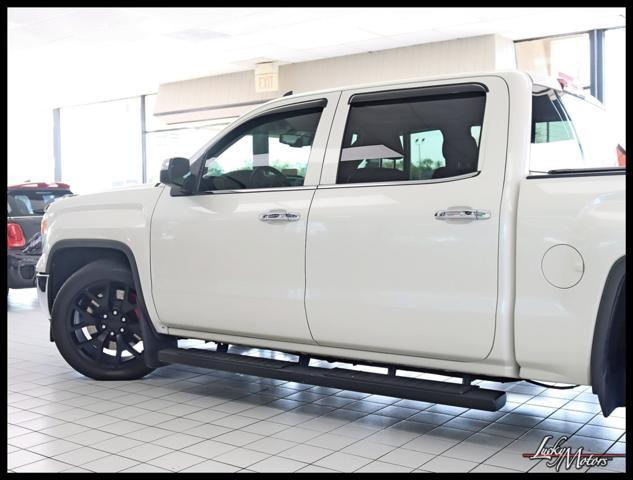 used 2015 GMC Sierra 1500 car, priced at $29,980