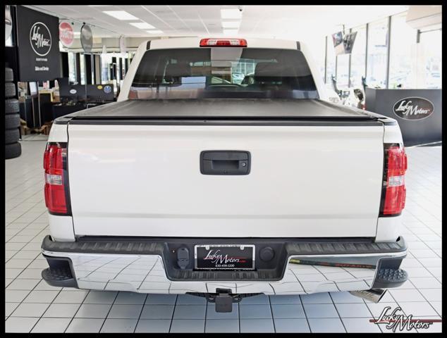 used 2015 GMC Sierra 1500 car, priced at $29,980