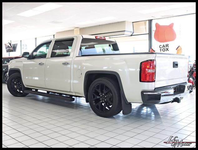 used 2015 GMC Sierra 1500 car, priced at $29,980