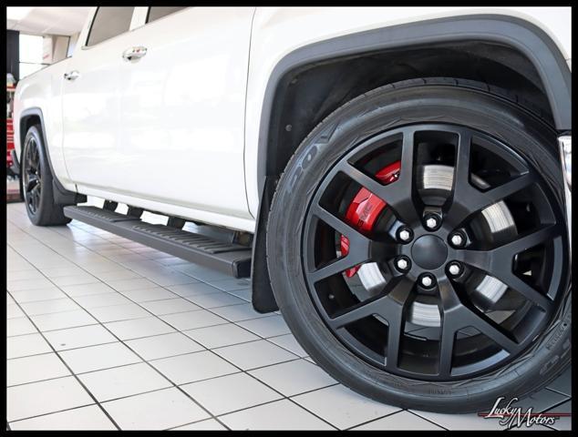 used 2015 GMC Sierra 1500 car, priced at $29,980