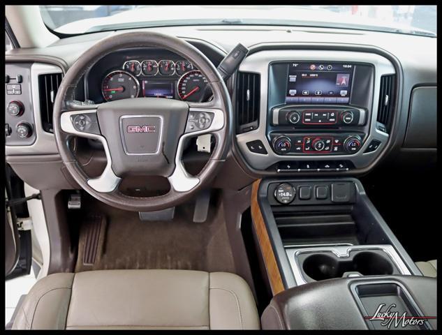 used 2015 GMC Sierra 1500 car, priced at $29,980