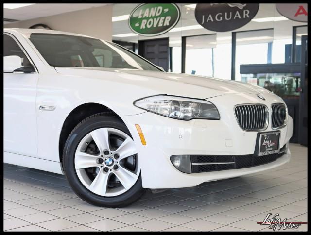 used 2013 BMW 528 car, priced at $9,890