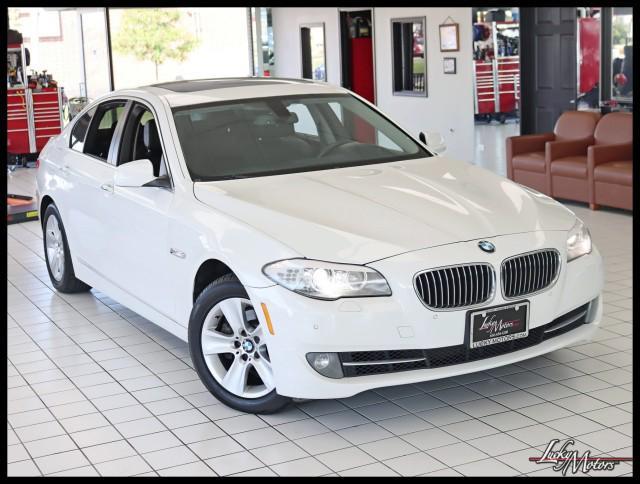 used 2013 BMW 528 car, priced at $9,890