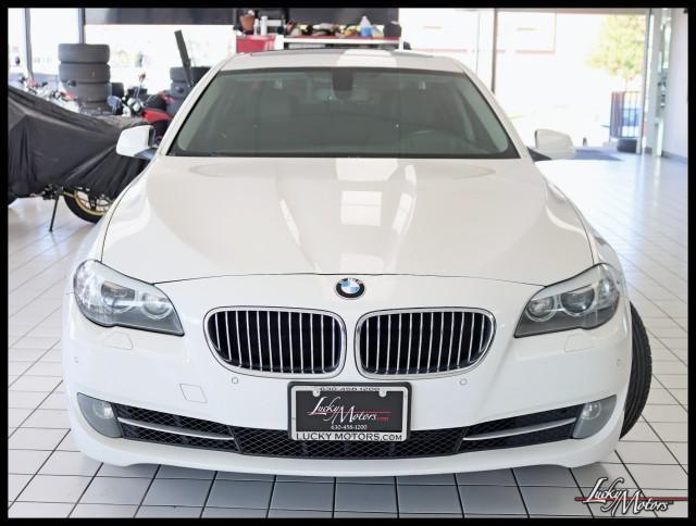 used 2013 BMW 528 car, priced at $9,890