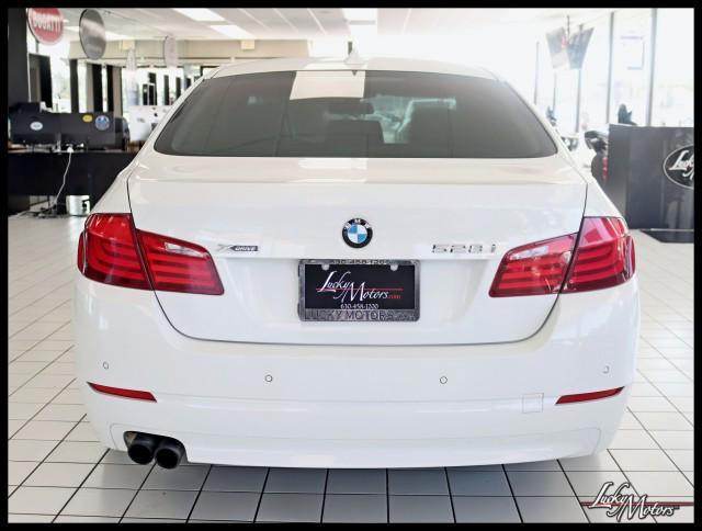 used 2013 BMW 528 car, priced at $9,890