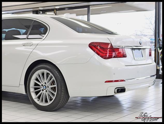 used 2015 BMW 750 car, priced at $19,980