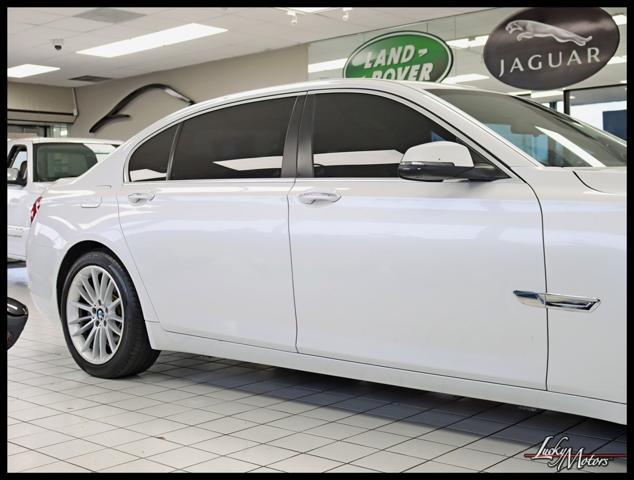 used 2015 BMW 750 car, priced at $19,980