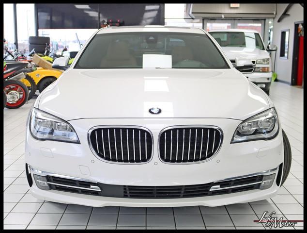 used 2015 BMW 750 car, priced at $19,980