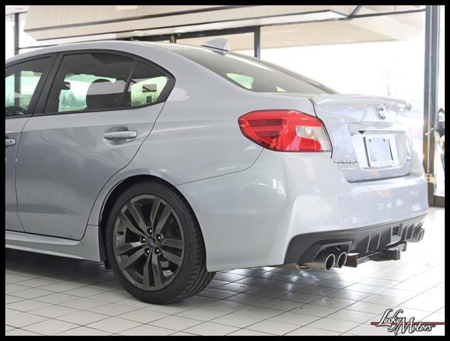 used 2016 Subaru WRX car, priced at $19,980