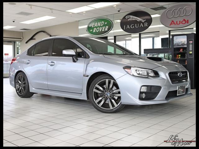 used 2016 Subaru WRX car, priced at $19,980