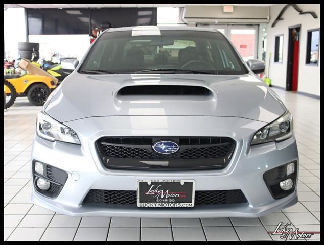 used 2016 Subaru WRX car, priced at $19,980