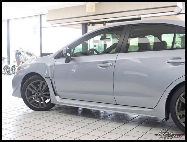 used 2016 Subaru WRX car, priced at $19,980