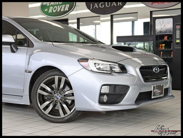 used 2016 Subaru WRX car, priced at $19,980