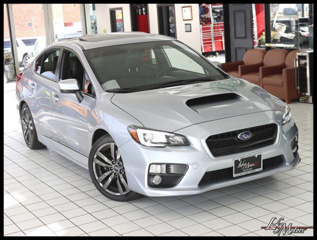 used 2016 Subaru WRX car, priced at $19,980