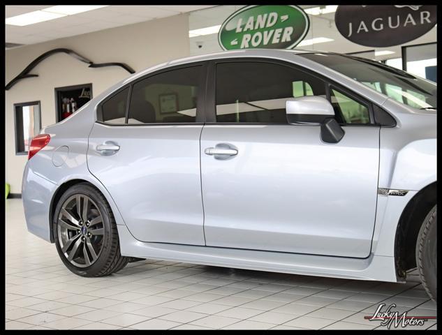 used 2016 Subaru WRX car, priced at $19,980