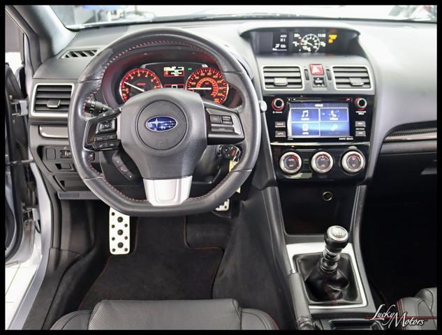 used 2016 Subaru WRX car, priced at $19,980