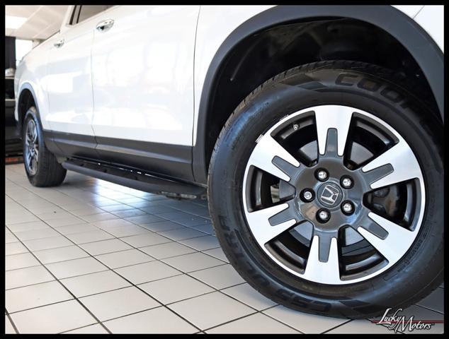 used 2017 Honda Ridgeline car, priced at $19,890