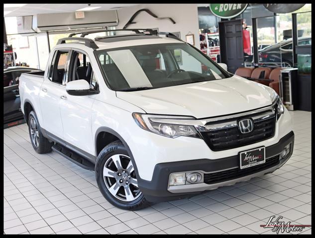 used 2017 Honda Ridgeline car, priced at $19,890