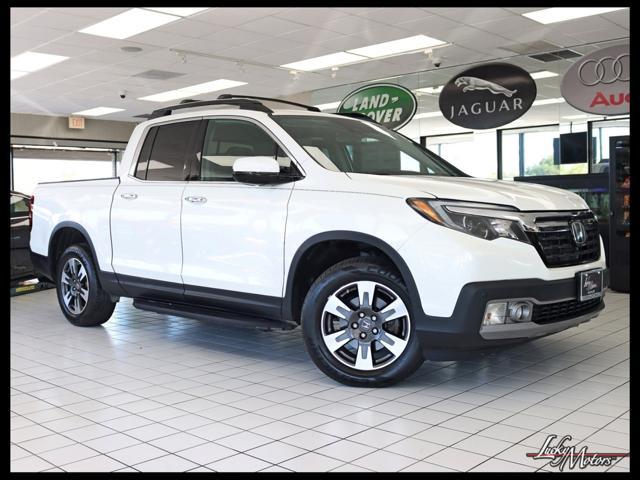 used 2017 Honda Ridgeline car, priced at $19,890