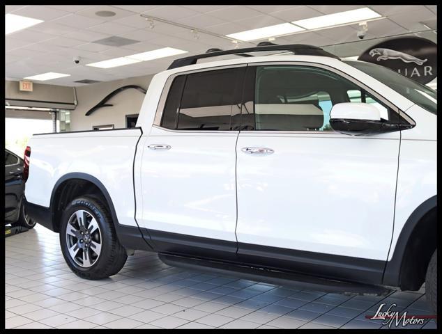 used 2017 Honda Ridgeline car, priced at $19,890