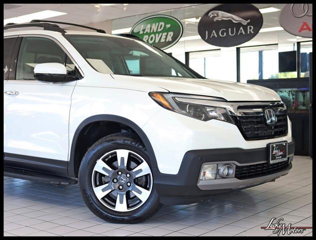 used 2017 Honda Ridgeline car, priced at $19,890