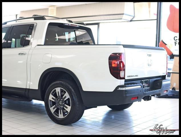 used 2017 Honda Ridgeline car, priced at $19,890