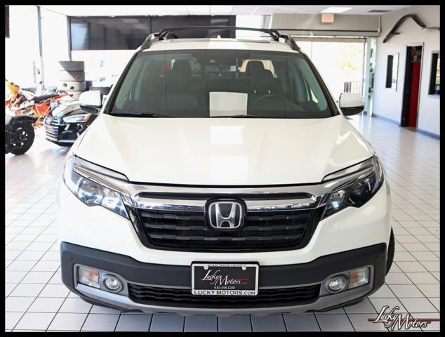 used 2017 Honda Ridgeline car, priced at $19,890