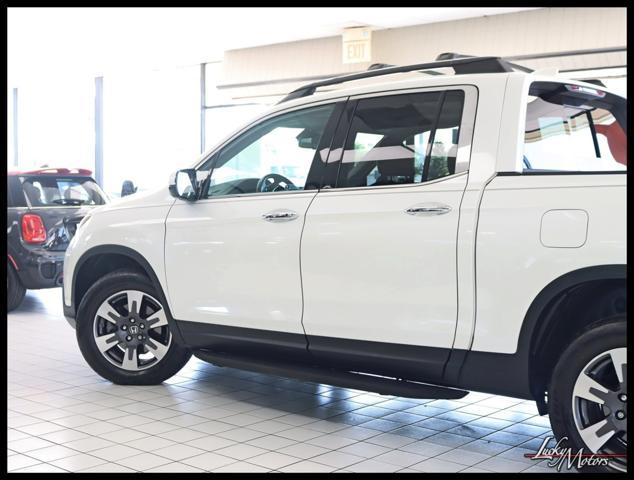 used 2017 Honda Ridgeline car, priced at $19,890