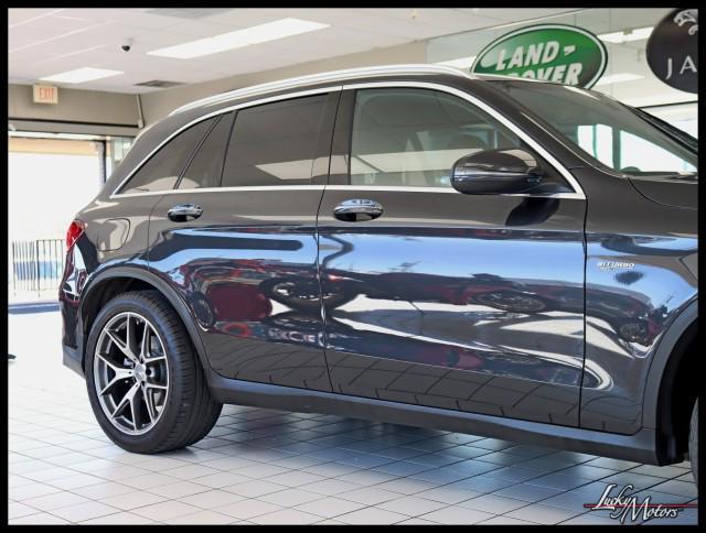 used 2020 Mercedes-Benz AMG GLC 43 car, priced at $38,890