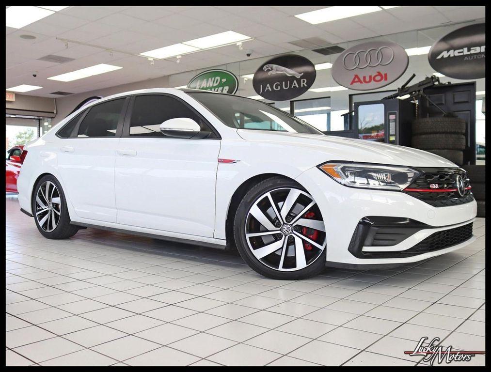 used 2019 Volkswagen Jetta GLI car, priced at $17,980