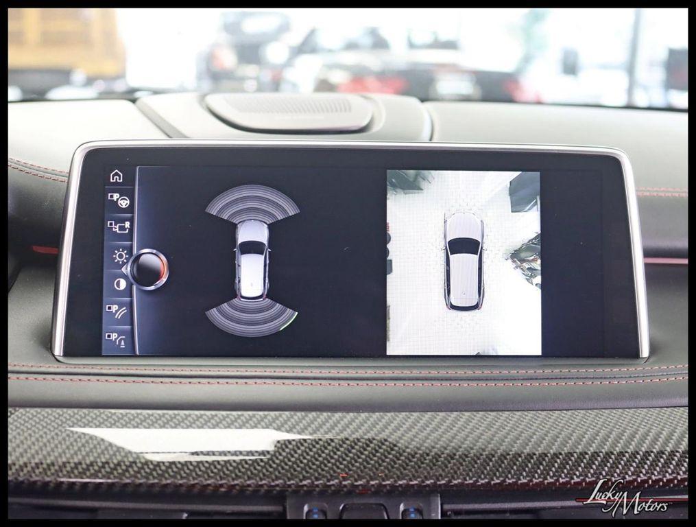 used 2017 BMW X5 M car, priced at $32,980