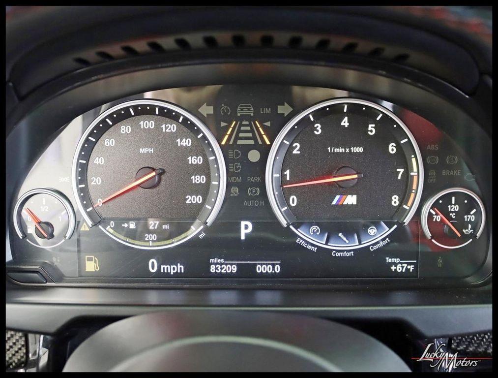 used 2017 BMW X5 M car, priced at $32,980