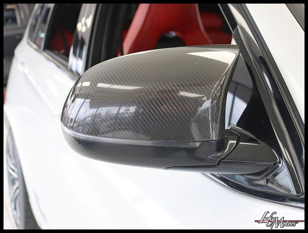 used 2017 BMW X5 M car, priced at $32,980